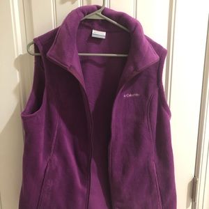 XL Columbia women’s vest
